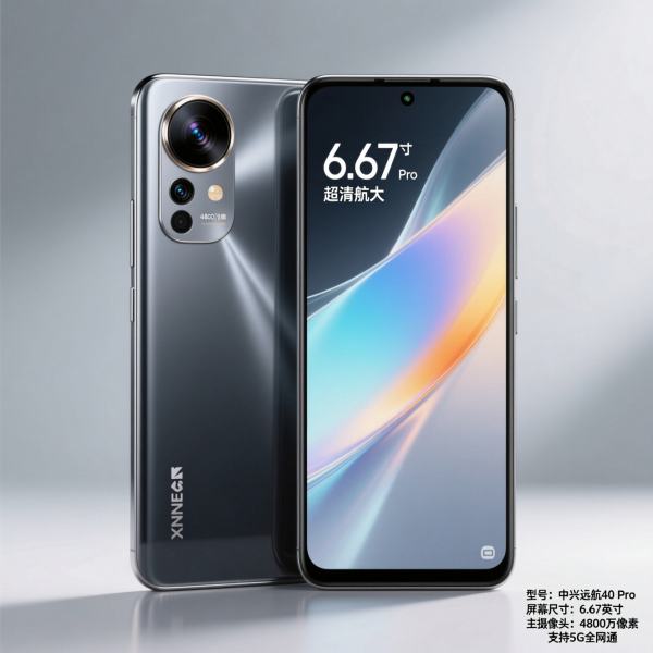 中兴远航40pro详细参数配置详细情况