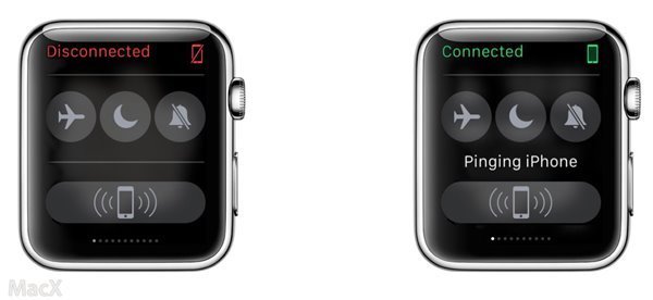 apple watch肿么连不上无线网?