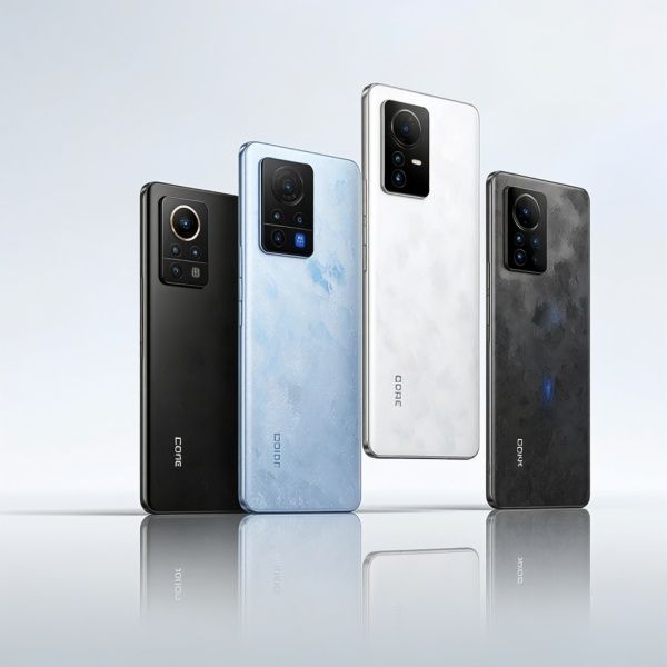 iqoo四个系列不同