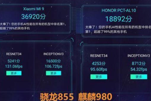 麒麟980跟骁龙855哪个更好一点？ 20