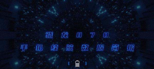 搭载骁龙870机型