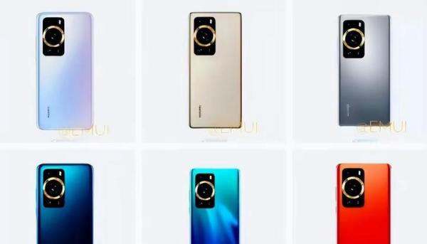 华为P60工程机曝光，外观细节正式确定，cpu不止一款