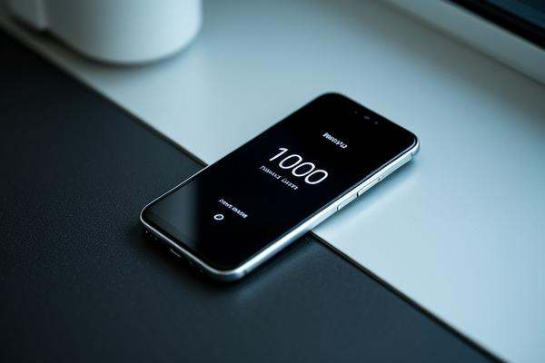 讯号好的千元机