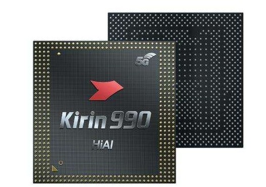 华为手机哪个cpu最强？