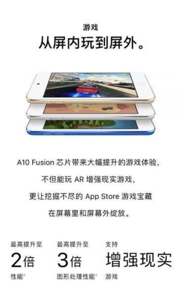 ipod7是什么cpu