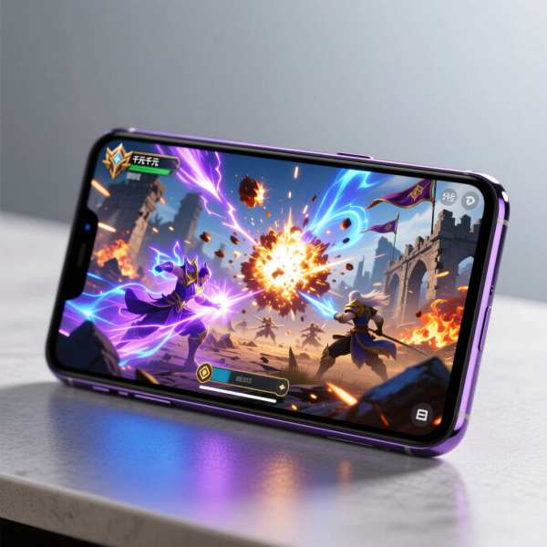 1000之内手机哪个玩游戏最好？