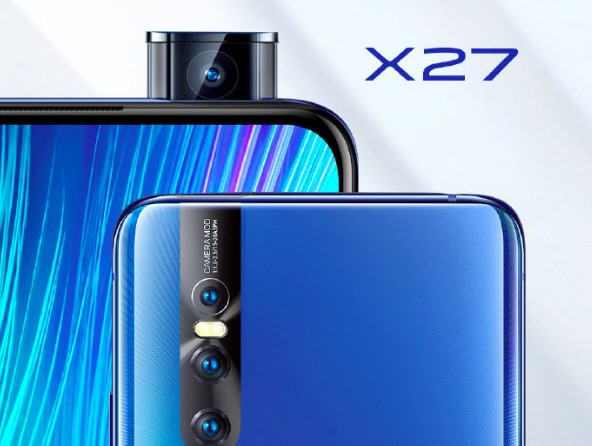 VivoX27换内外屏价钱？