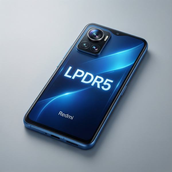 红米13pro12512存储空间是lddr4还是lddr5