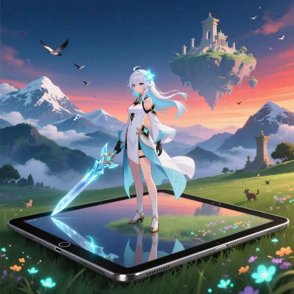 玩原神推荐什么平板