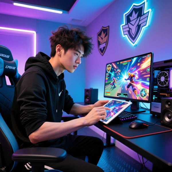 打游戏用啥平板好