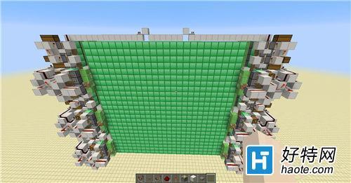 我的世界幽灵方块门制作攻略 幽灵方块门怎样做
