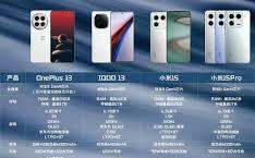 搭配骁龙8gen4的手机推荐有哪些-骁龙8gen4cpu手机有哪些选择