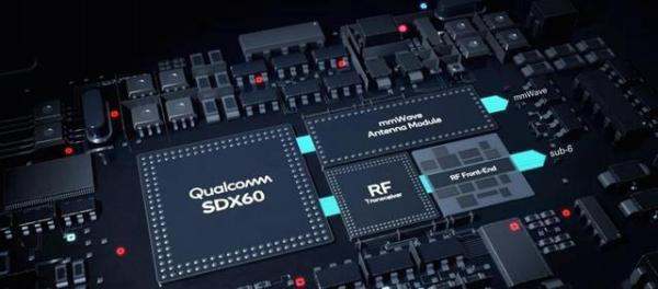 5nm 制程怒夺世界第一！高通发布骁龙 X60 5G 基带