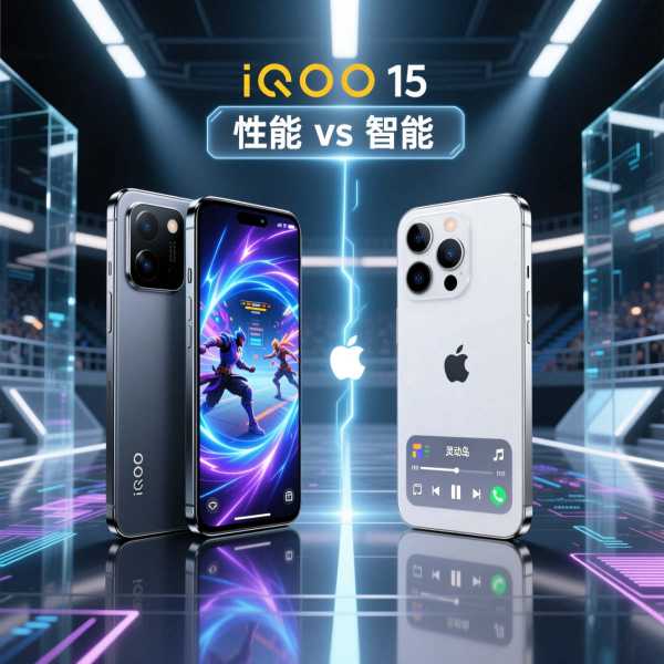 爱酷13和苹果15哪个更好