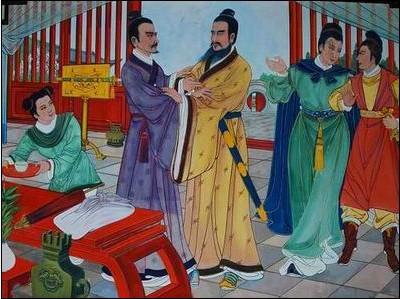 唐太宗是怎么样教自己的妹夫“夫妻之道”的？