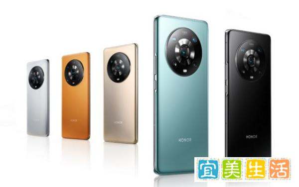 高通助力荣耀深度打磨，荣耀Magic4系列将新骁龙8性能释放到顶尖