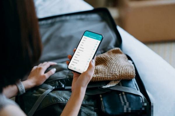 旅行行李清单助手肿么用