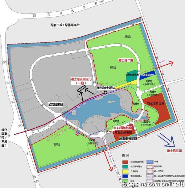 上海迪士尼总设计师是谁