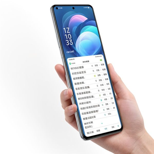 OPPOK9参数有哪些？