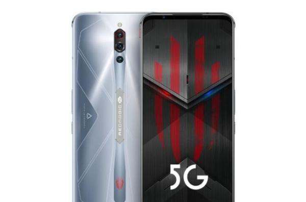 红魔5S游戏手机、冰风散热魔盒发布：搭载骁龙865 起标价3799元