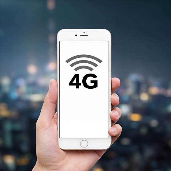 手机5g网络肿么变4g网络