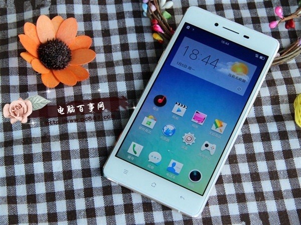 oppoa58安兔兔跑分