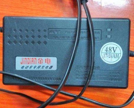 电动车60v充电器输出电压高啥起因？