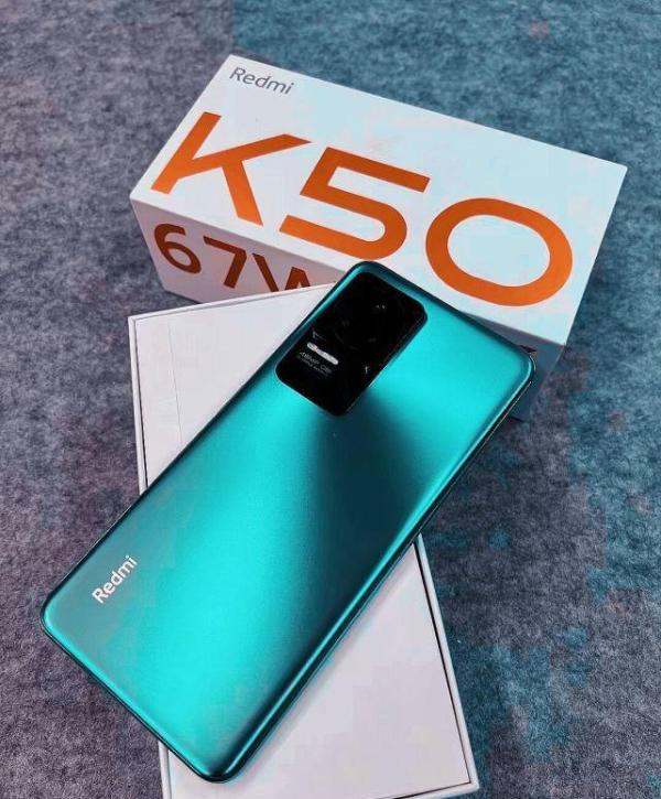 2022年小米最强悍性价比手机是哪台？非K50莫属
