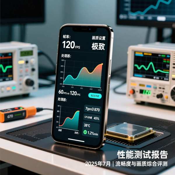 7gen3和870玩游戏帧数对比