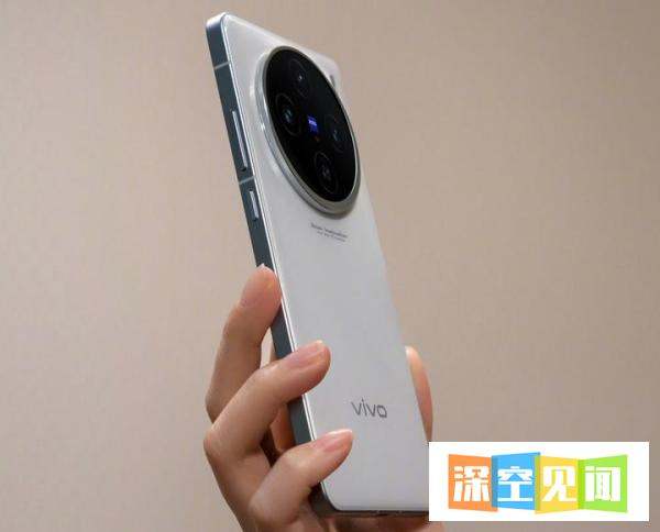 vivo公认最好的三款手机