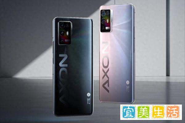 中兴不讲武德，骁龙888+屏下指纹+144Hz，仅999元性价比力压红米