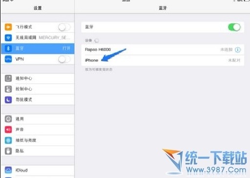 ipad怎么连接iphone的个人热门话题