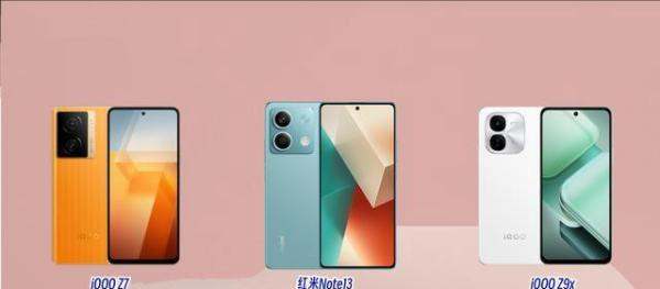 预算1000元左右，我只推荐这3款手机，年中大促已跌至新廉价