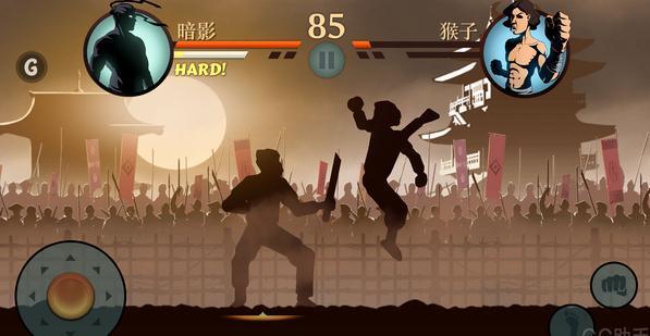 暗影格斗2出招表 暗影格斗2肿么连招