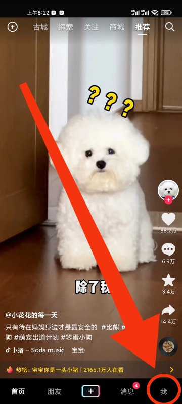 小米手机抖音变成黑白色怎么设置