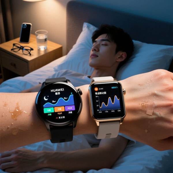 小米怎么开睡眠监控