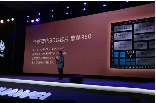 麒麟950性能好不好