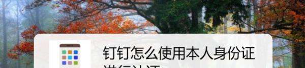 小米怎么进行身份认证?