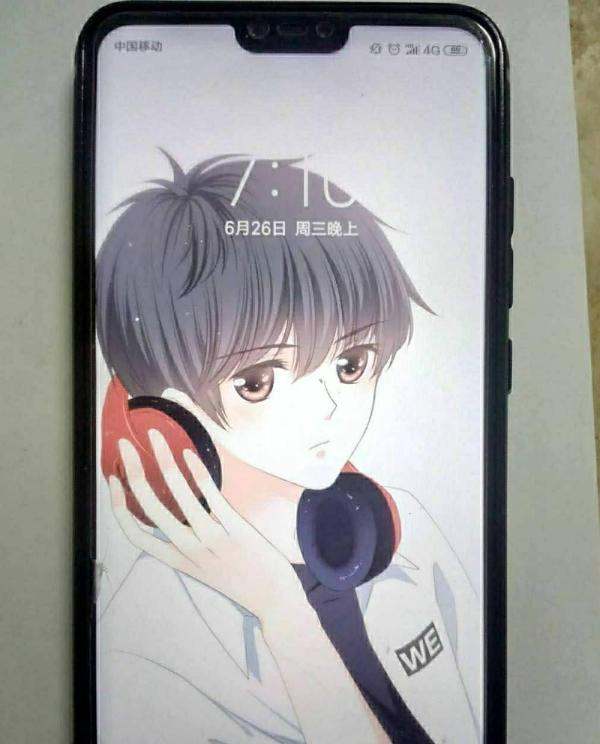 小米全面屏肿么开启？肿么隐藏刘海？