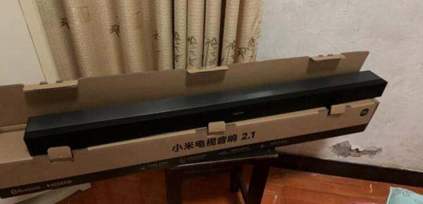 小米电视音响2.1好不好？体验4天优缺点测评