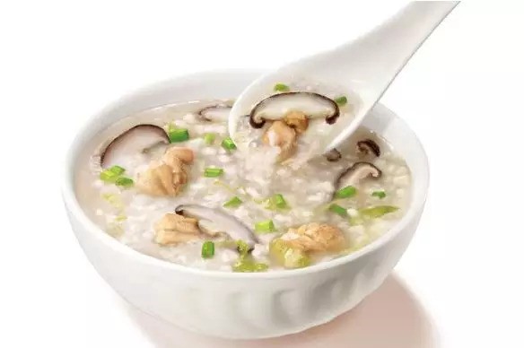 做大米小米粥的比率？