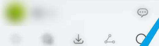 华为浏览器肿么锁定竖屏