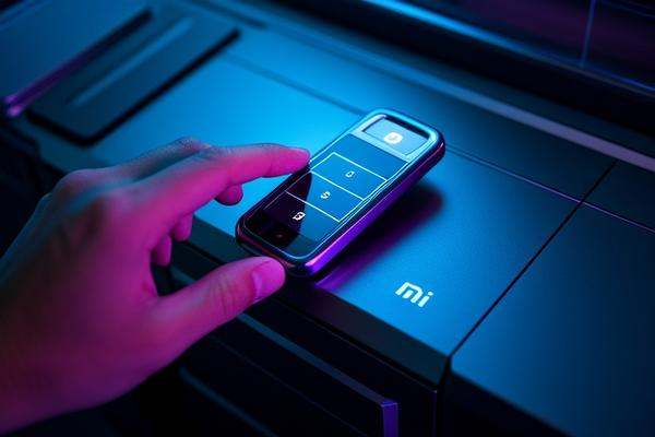 小米数字钥匙肿么用