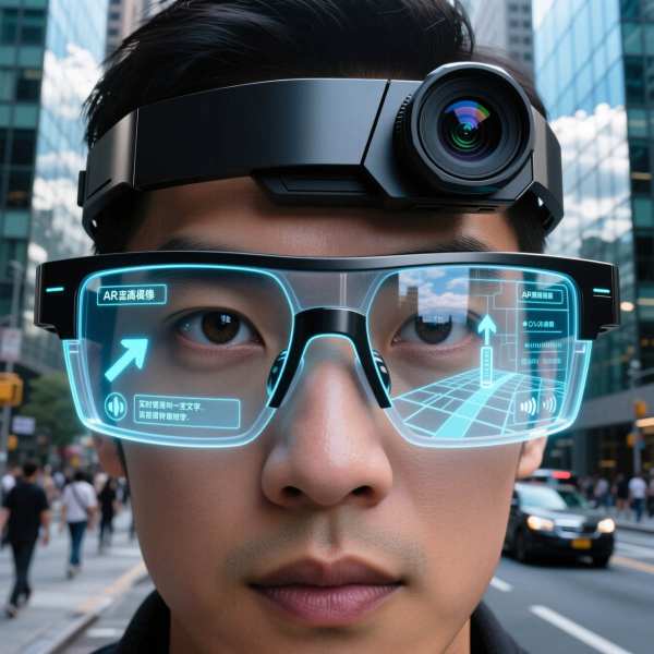 小米米家眼镜相机评测