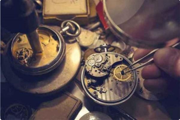 时钟没电了秒针最有可能停在以下哪个位置？