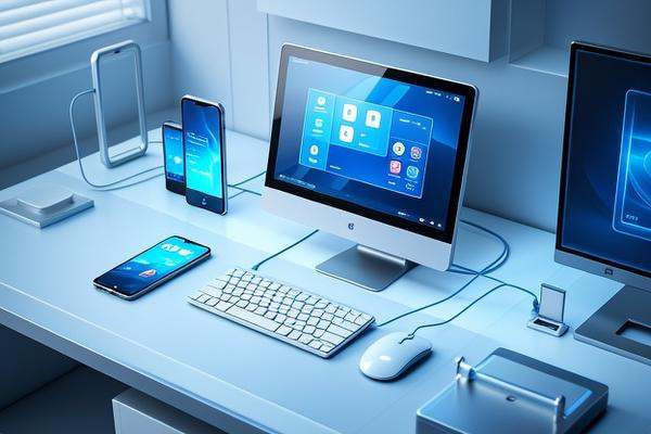 小米互联互通电脑肿么用