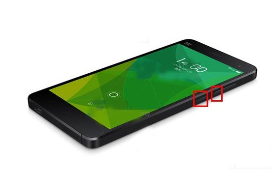 小米手机怎么改原始按键设置