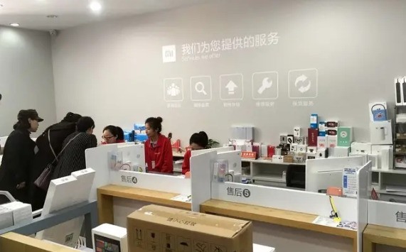 小米售后客户服务电话是？