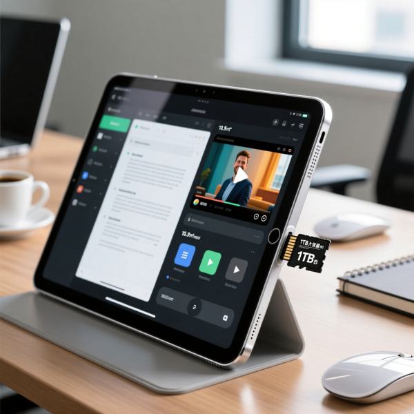 能插1t储存卡的平板