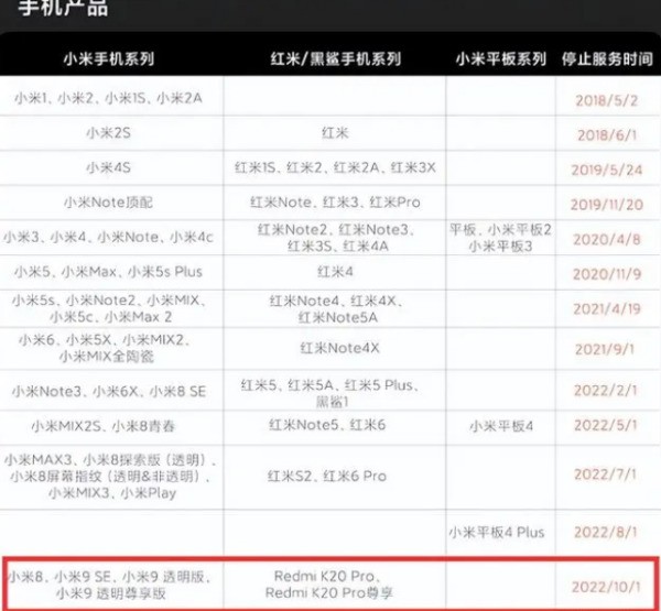 衡阳市小米手机官方维修